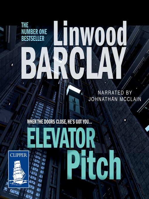 Cover image for Elevator Pitch